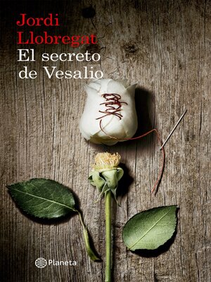 cover image of El secreto de Vesalio